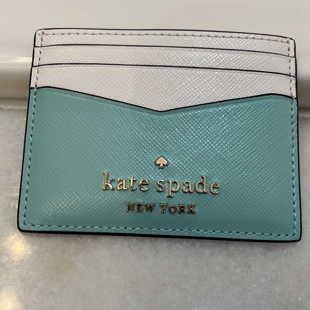 Kate Spade card holder